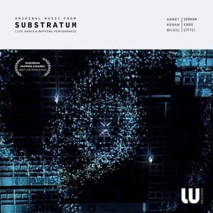 Substratum (Original Music from Live  Dance & Mapping Performance)