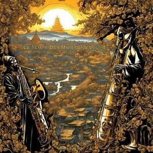 Le Temps Des Moissons, Vol. 4