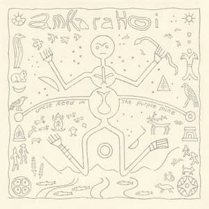 Uncle Reed In The Purple Mine