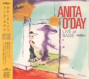 Anita O'Day Live At Basie