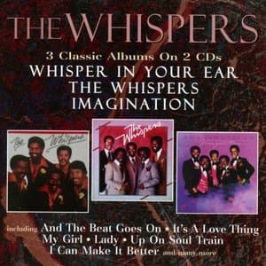 Whisper In Your Ear / The Whispers / Imagination