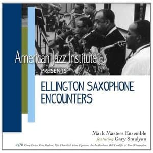 Ellington Saxophone Encounters