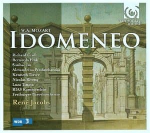 Mozart: Idomeneo