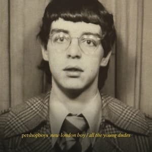 New London Boy / All The Young Dudes