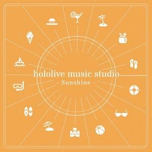 hololive music studio - Sunshine