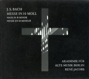 J.S.Bach: Messe in H-moll / Mass in B minor