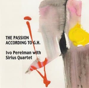 The Passion According To G.H.