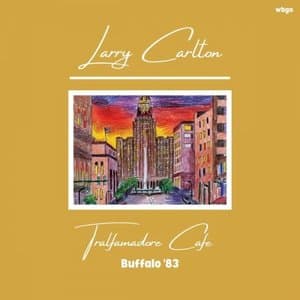 Tralfamadore Cafe (Live Buffalo 83)