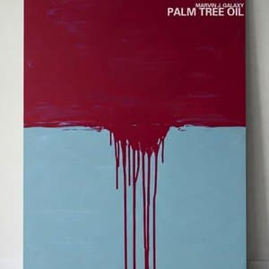 Palm Tree Oil