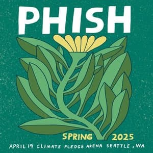 2025-04-19 Climate Pledge Arena, Seattle, WA