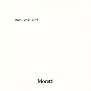 Nomi Cose Citta