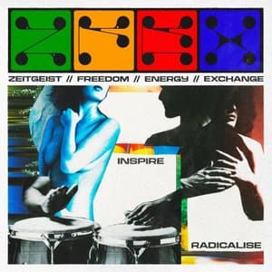 Inspire // Radicalise