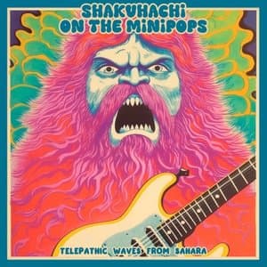 Telepathic Waves from Sahara