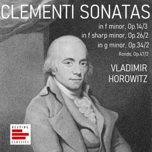 Clementi: Piano Sonatas