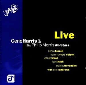 Philip Morris All-Stars Live