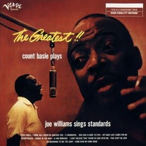 The Greatest!! Count Basie Plays, Joe Williams Sings Standards