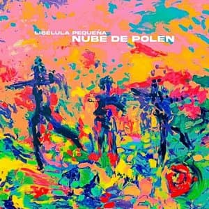 Nube de Polen