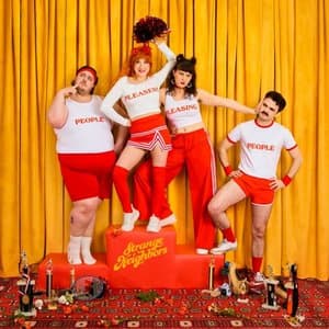 People Pleasers Pleasing People