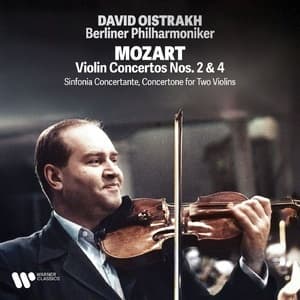 Violin Concertos Nos. 2 & 4, Sinfonia Concertante & Concertone For Two Violins