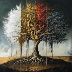 Cinco Actos de una Despedida