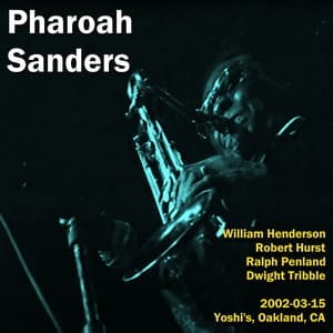 2002-03-15, Yoshi's, Oakland, CA