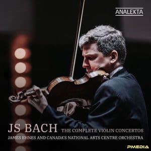 J. S. Bach: The Complete Violin Concertos - Disc 1