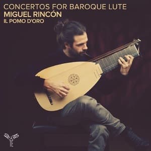 Kohaut, Hagen, Kleinknecht, Fasch - Concertos for Baroque Lute
