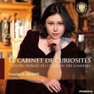 Le cabinet de curiosités  (Tresors oublies du clavecin des Lumieres)
