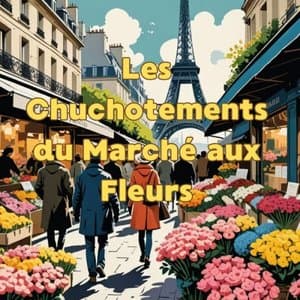 Les Chuchotements du Marche aux Fleurs