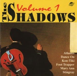 The Shadows Volume 1 & Volume 2
