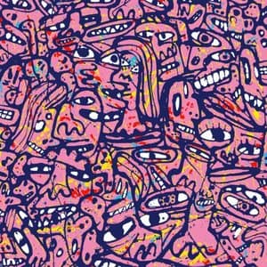 Hyperconnected & Happily Panicking