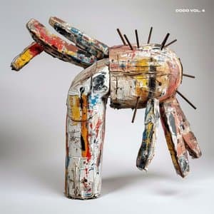 Debre Damo Dining Orchestra (Vol. 4)