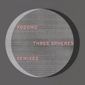 Three Spheres - Remixes