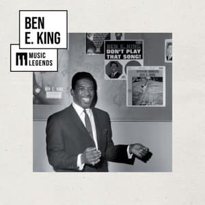 Music Legends Ben E. King : The Rhythm & Blues Pioneer