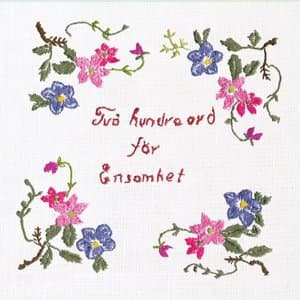 Tvahundra ord for ensamhet