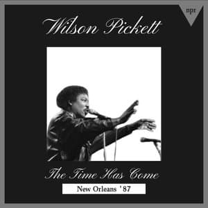 The Time Has Come (Live New Orleans 77)