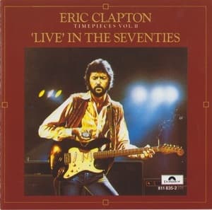 Timepieces Vol. II - 'Live' In The Seventies