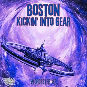Kickin Into Gear (Live Worcester 87)