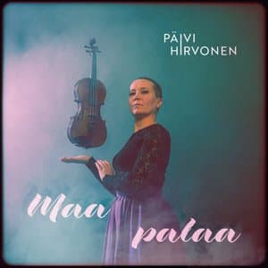 Maa palaa