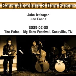 2025-03-28, The Point - Big Ears Festival, Knoxville, TN