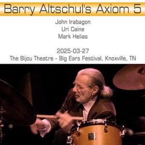 2025-03-27, The Bijou Theatre - Big Ears Festival, Knoxville, TN