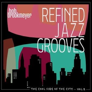 The Cool Side of The City, Vol. 2 - Refined Jazz Grooves