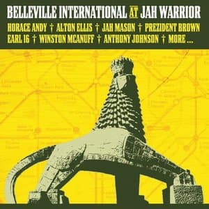Belleville International at Jah Warrior