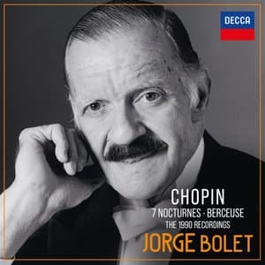 Chopin: 7 Nocturnes; Berceuse Op. 57