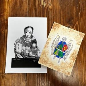 Fragile come la Roccia, tagliente come il Ferro