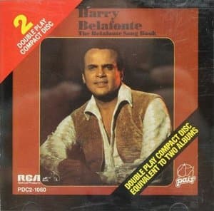 The Belafonte Song Book