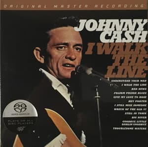 I Walk The Line