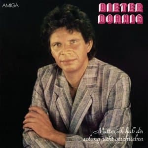 Mutter ich hab Dir solange nicht geschrieben