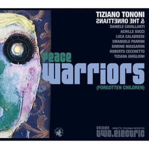 Peace Warriors - Vol. 2 (Forgotten Children)