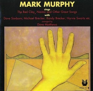 Mark Murphy Sings